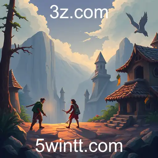 A Ascensão do 5win: O Futuro dos Jogos Online