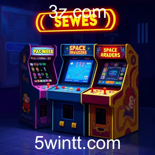 Revolução dos Jogos Online: O Crescimento Explosivo de 5win em 2025