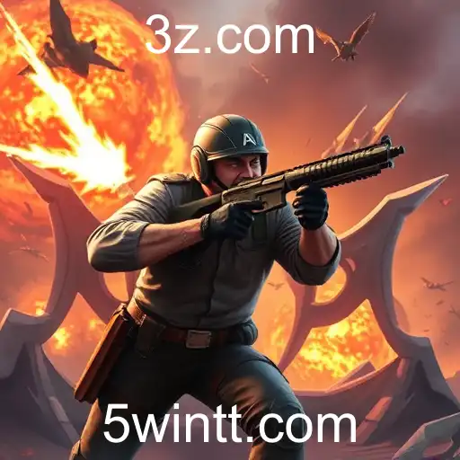 Inovação no Mundo dos Jogos: A Ascensão do 5win