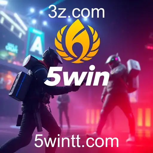 Revolução nos eSports: 5win lidera o Campeonato Mundial de 2025