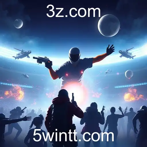 Tendências nos Jogos em 2025: O Ano de Vitórias no 5win