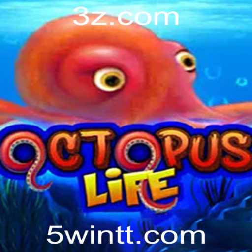 OctopusLife: Mergulhe na Aventura Subaquática e Descubra o Segredo do 5win